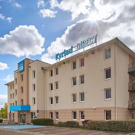 Kyriad Direct Mont De Marsan - St Avit Saint-Avit  Bagian luar foto