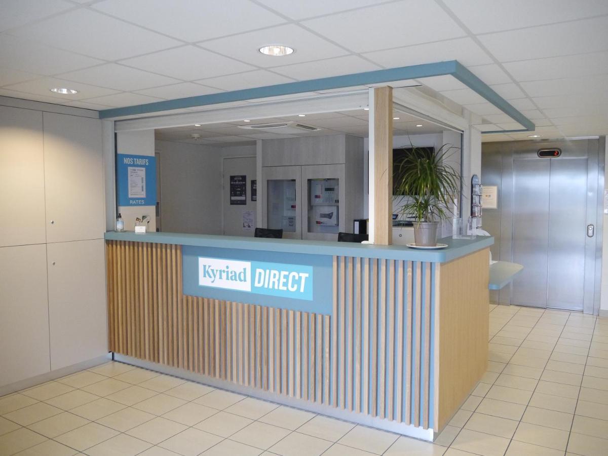Kyriad Direct Mont De Marsan - St Avit Saint-Avit  Bagian luar foto