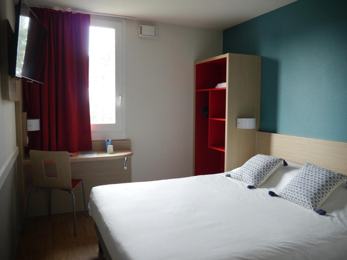 Kyriad Direct Mont De Marsan - St Avit Saint-Avit  Bagian luar foto