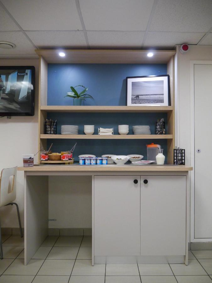 Kyriad Direct Mont De Marsan - St Avit Saint-Avit  Bagian luar foto