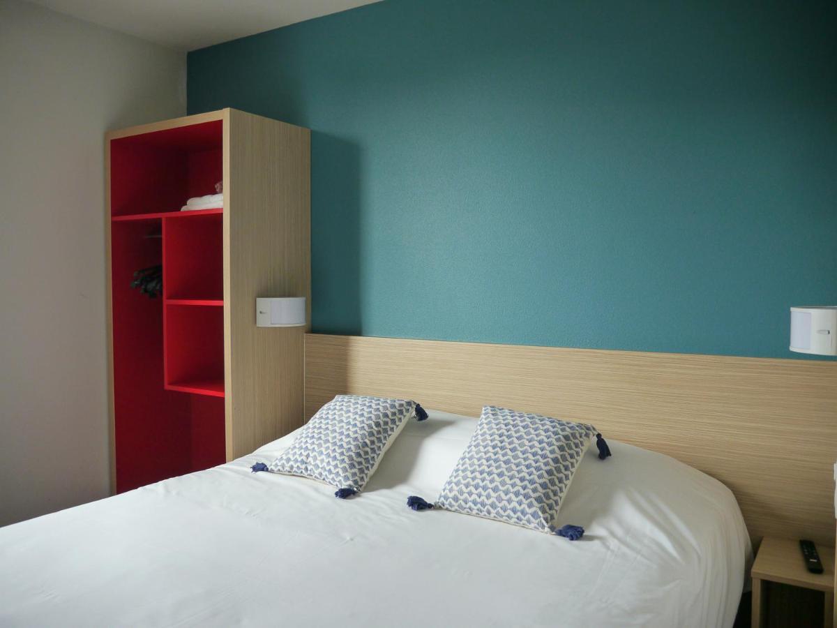 Kyriad Direct Mont De Marsan - St Avit Saint-Avit  Bagian luar foto