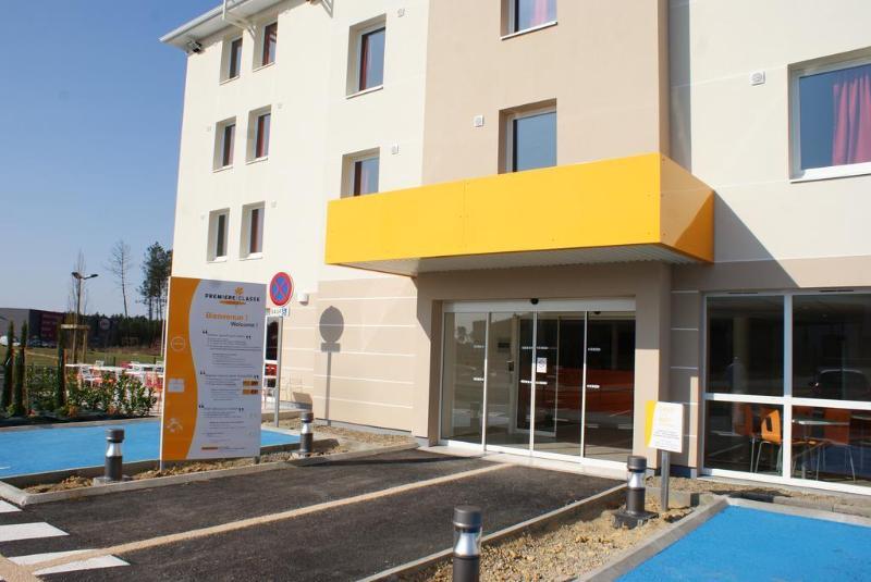 Kyriad Direct Mont De Marsan - St Avit Saint-Avit  Bagian luar foto