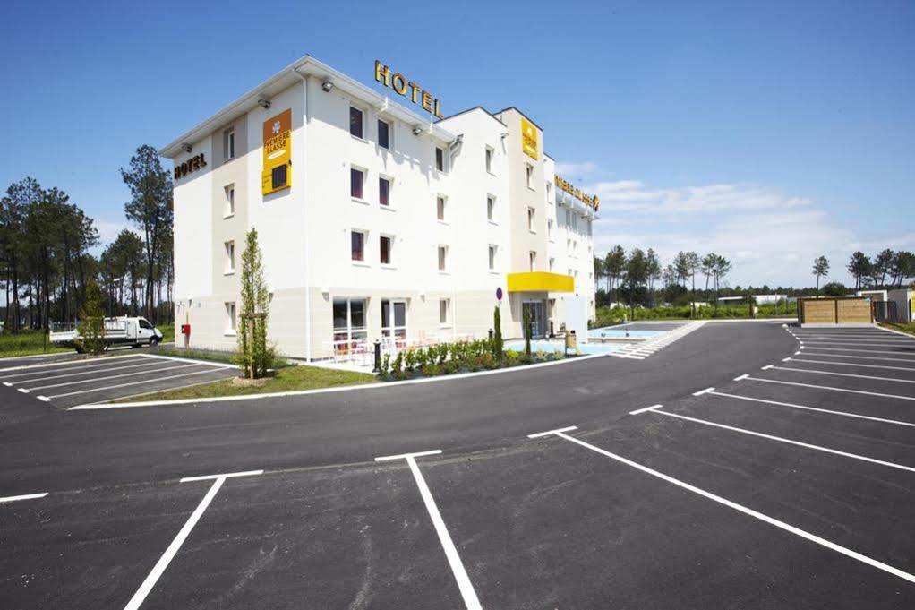 Kyriad Direct Mont De Marsan - St Avit Saint-Avit  Bagian luar foto